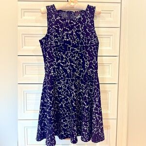 💫Sleeveless Constellation mini dress 🌟